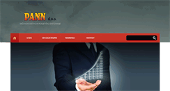 Desktop Screenshot of pann.si